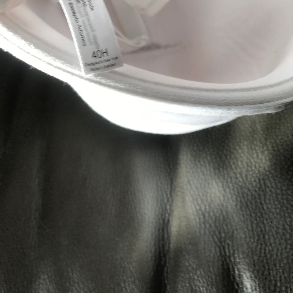 Adore Me bra and panty set. Bra size 40H. Panty size 1X. Bra never worn.